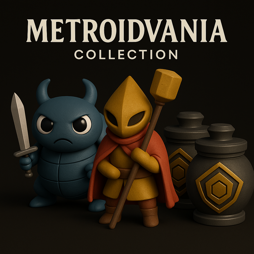 Metroidvania-Style